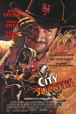 城市乡巴佬/City Slickers