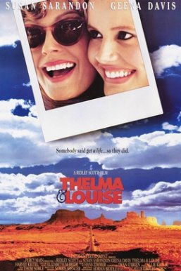 末路狂花/Thelma & Louise