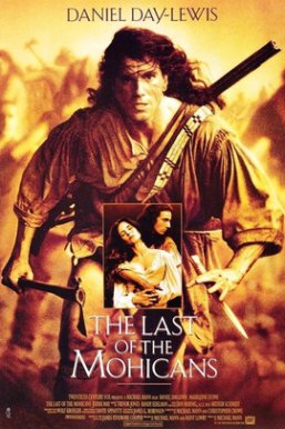 最后的莫希干人/The Last of the Mohicans