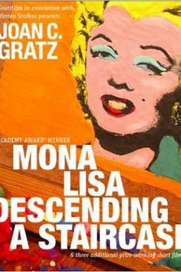 蒙娜丽莎步下楼梯/Mona Lisa Descending a Staircase