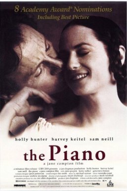 钢琴课/The Piano