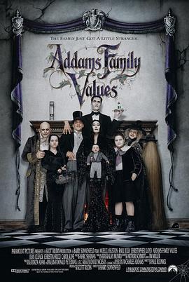 亚当斯一家的价值观Addams Family Values