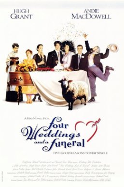 四个婚礼和一个葬礼/Four Weddings and a Funeral