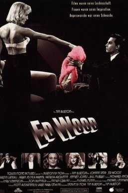 艾德·伍德/Ed Wood