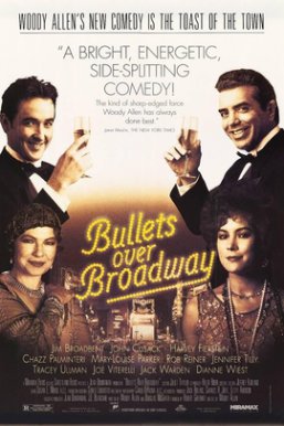 子弹横飞百老汇/Bullets Over Broadway
