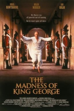 疯狂的乔治王/The Madness of King George