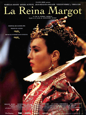 玛戈王后La Reine Margot