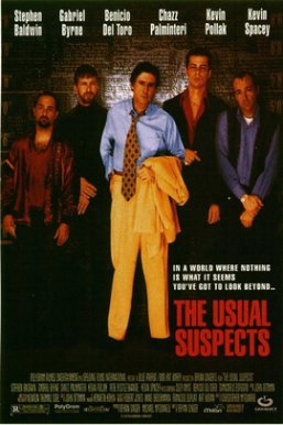 非常嫌疑犯/The Usual Suspects