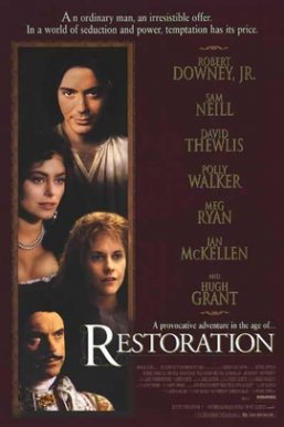 浮华暂借问/Restoration