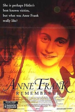 安妮·弗兰克记得/Anne Frank Remembered