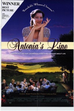 安东尼娅家族/Antonia