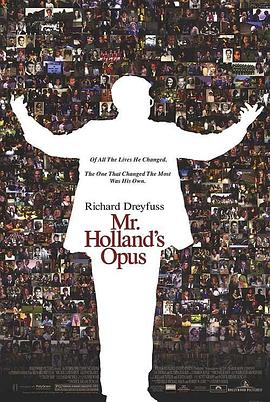 生命因你动听Mr. Holland's Opus