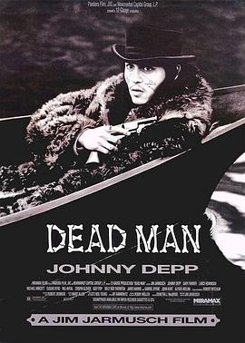 离魂异客/Dead Man
