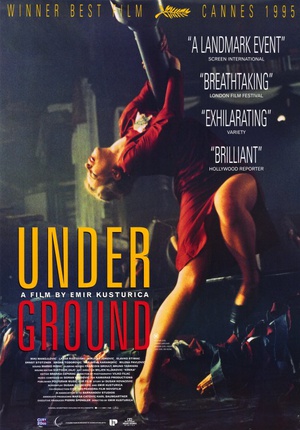 地下/Underground