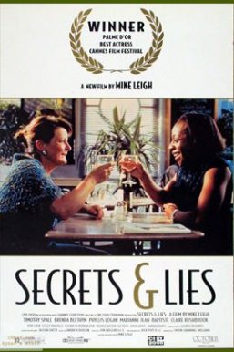 秘密与谎言/Secrets & Lies