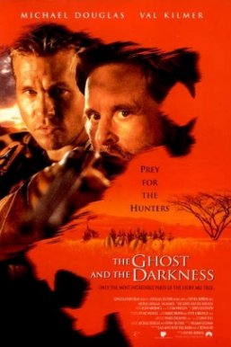 黑夜幽灵/The Ghost and the Darkness