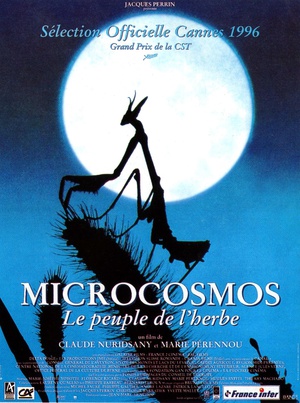 微观世界/Microcosmos: Le peuple de l'herbe