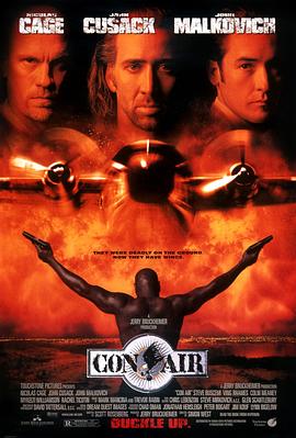 空中监狱/Con Air