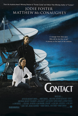 超时空接触Contact