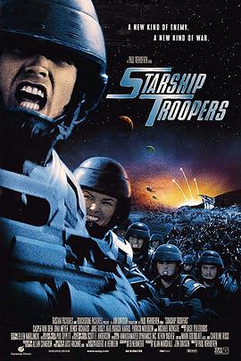 星河战队Starship Troopers