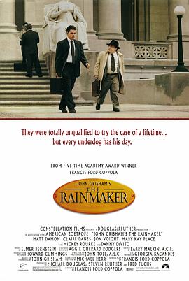 造雨人The Rainmaker