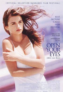 睁开你的双眼Abre los ojos