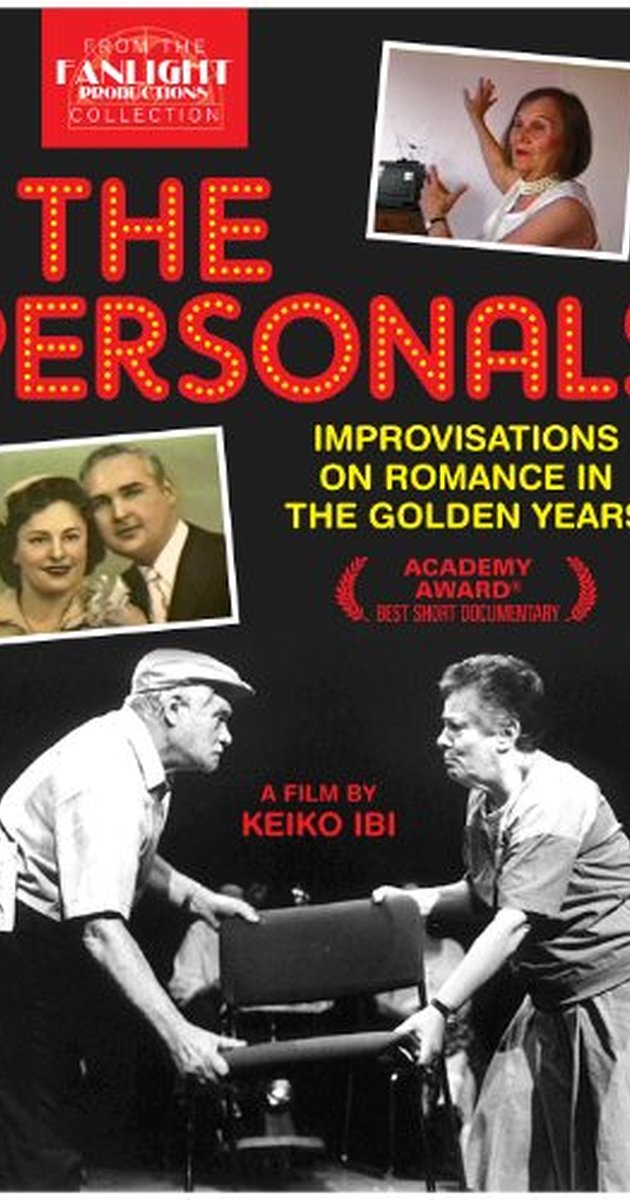 征婚启事/The Personals
