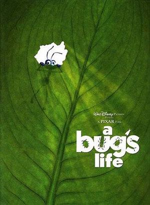 虫虫危机A Bug's Life