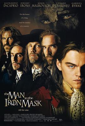 铁面人The Man in the Iron Mask