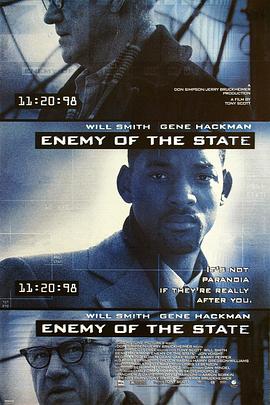 国家公敌Enemy of the State