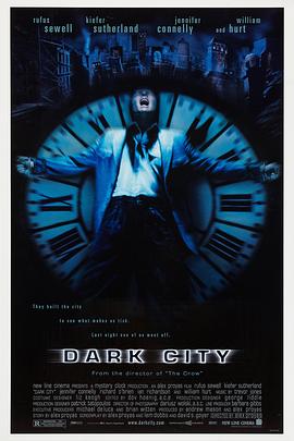 移魂都市Dark City