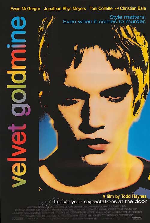 天鹅绒金矿Velvet Goldmine