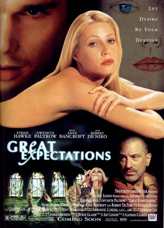 远大前程Great Expectations