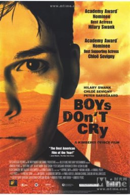 男孩别哭Boys Don't Cry