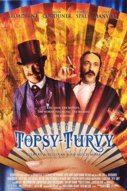 酣歌畅戏/Topsy Turvy