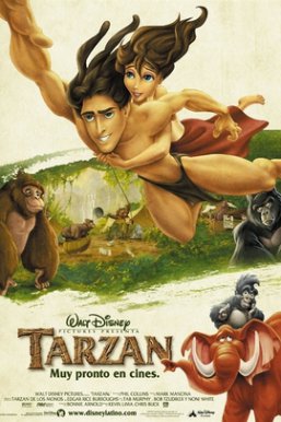 人猿泰山 Tarzan