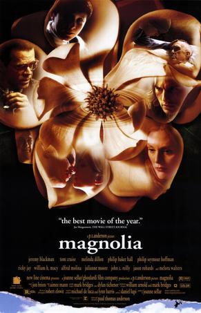 木兰花Magnolia
