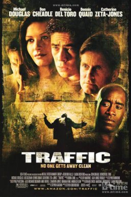 毒品网络/Traffic