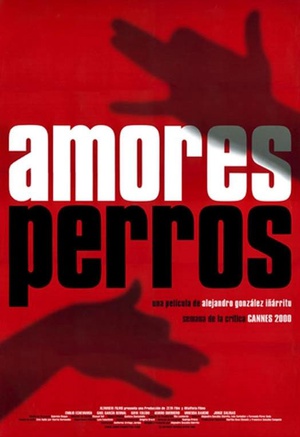 爱情是狗娘/Amores perros