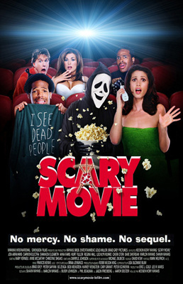 惊声尖笑Scary Movie