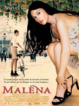 西西里的美丽传说/Malèna