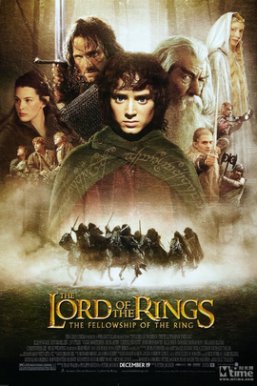 指环王1：护戒使者/The Lord of the Rings: The Fellowship of the Ring