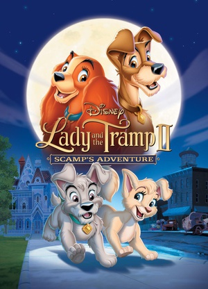 小姐与流浪汉2：狗儿逃家记Lady and the Tramp II: Scamp's Adventure