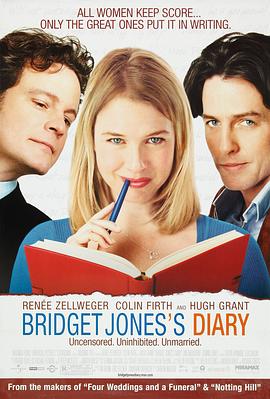 BJ单身日记Bridget Jones's Diary
