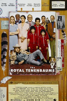 天才一族/The Royal Tenenbaums