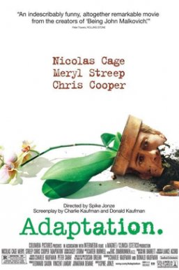 改编剧本/Adaptation.