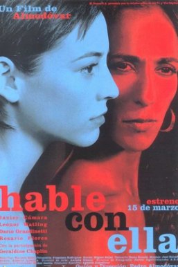 对她说/Hable con ella