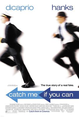 猫鼠游戏/Catch Me If You Can