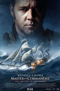 怒海争锋/Master and Commander: The Far Side of the World