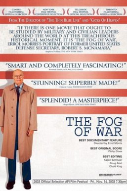 战争之雾/The Fog of War: Eleven Lessons from the Life of Robert S. Mc